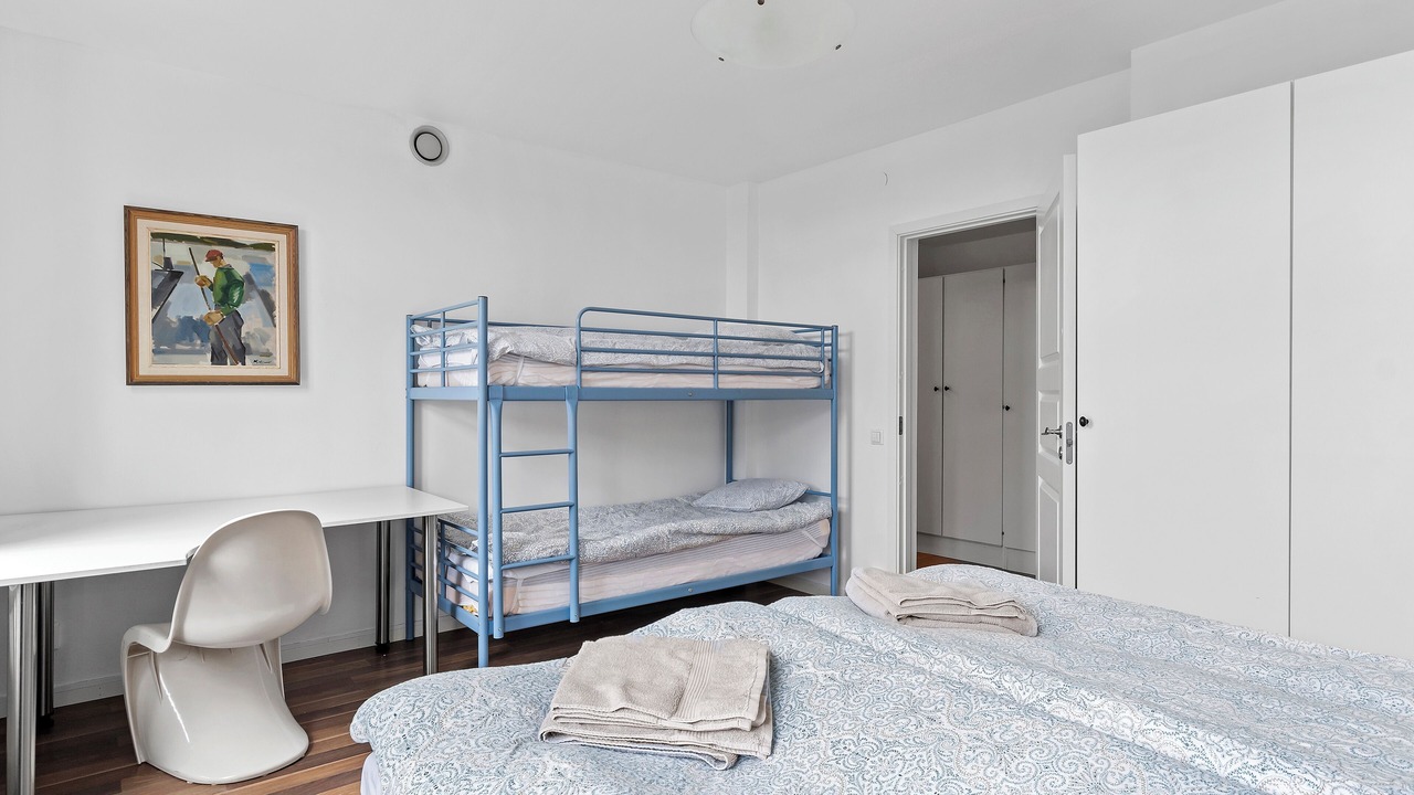Photo of Bedroom in Harnosand