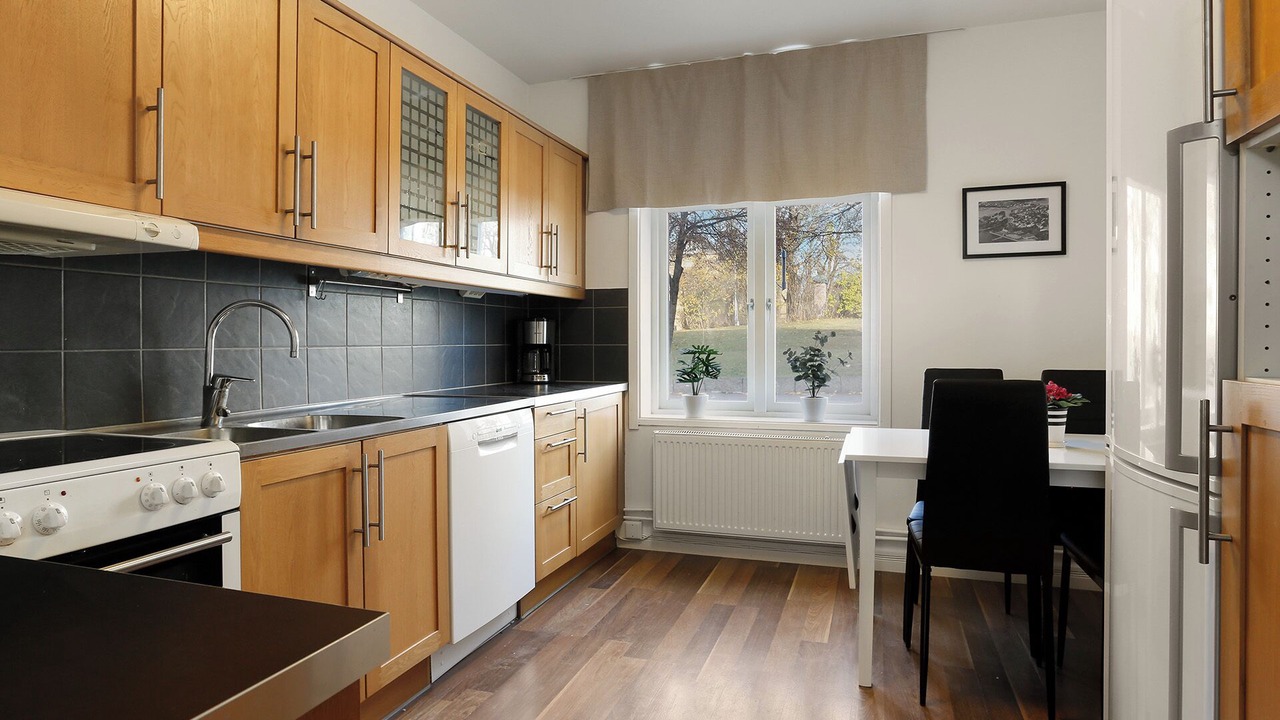Photo of Kitchen in Harnosand