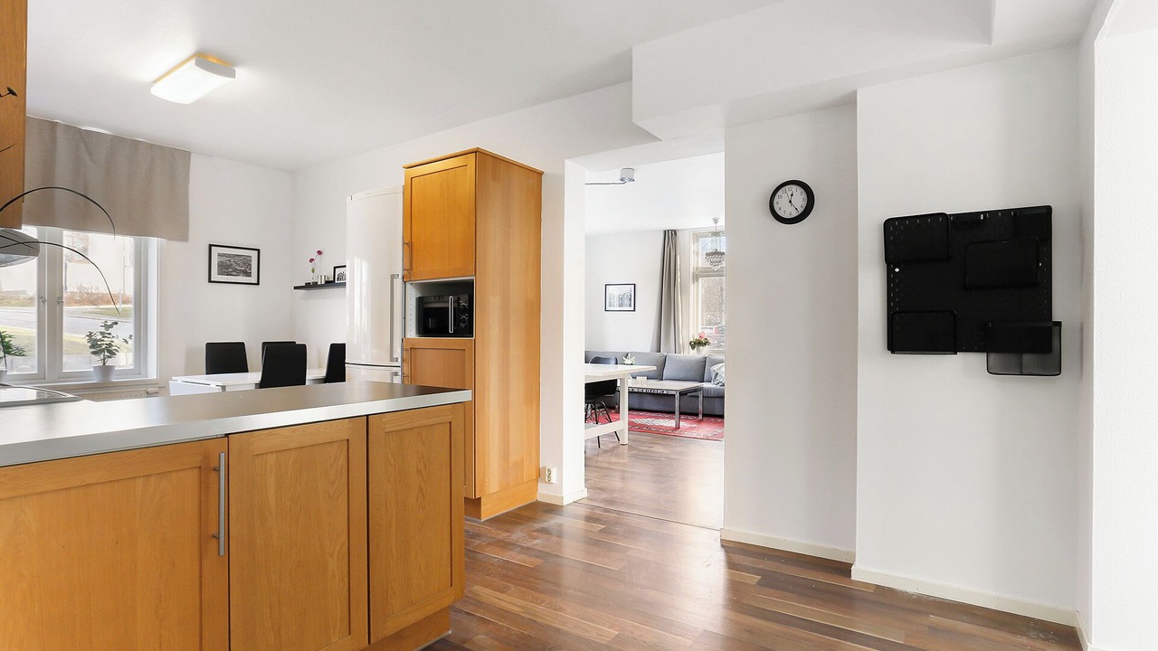 Photo of Kitchen in Harnosand