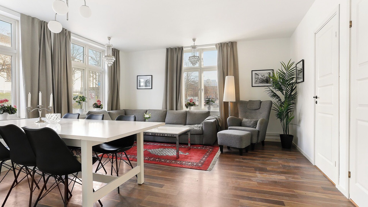 Photo of Livingroom in Harnosand