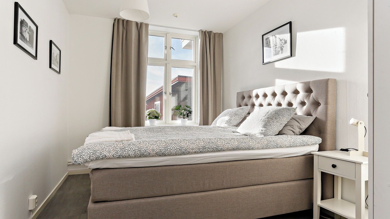 Photo of Bedroom in Harnosand