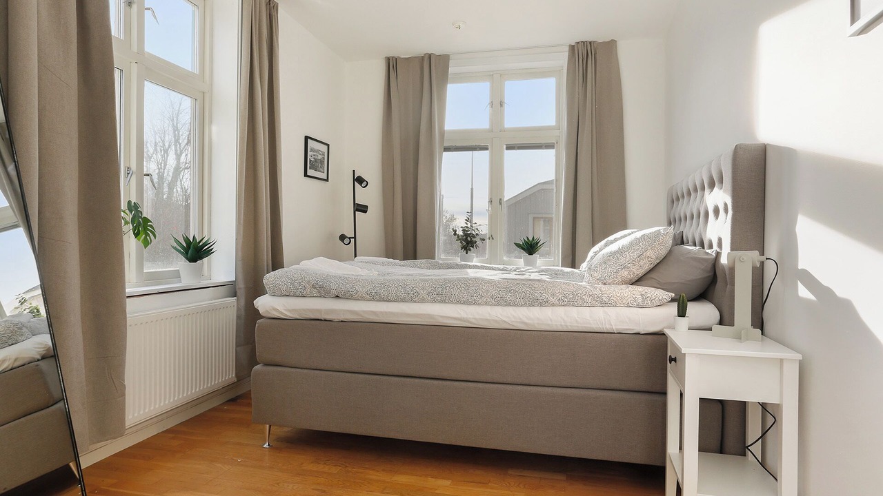 Photo of Bedroom in Harnosand