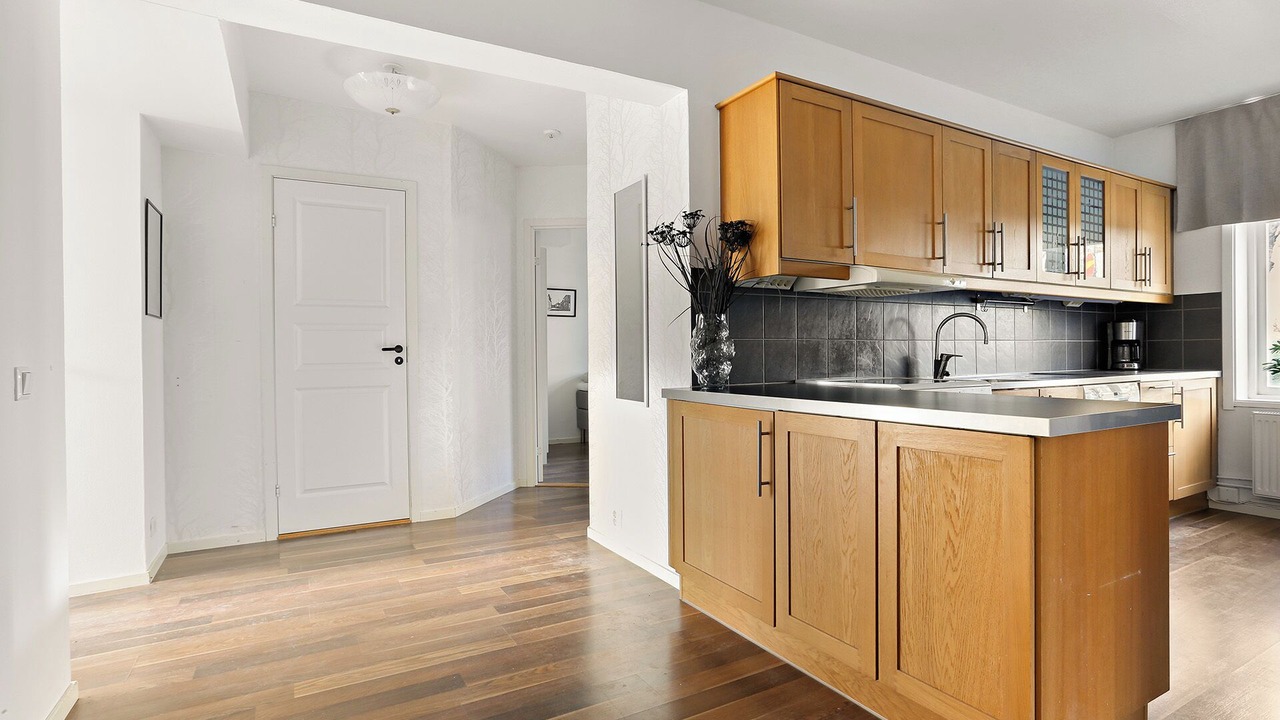 Photo of Kitchen in Harnosand
