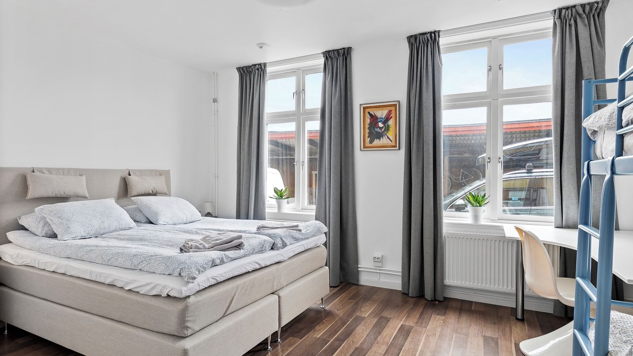Photo of Bedroom in Harnosand