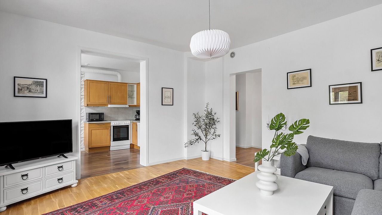 Photo of Livingroom in Harnosand