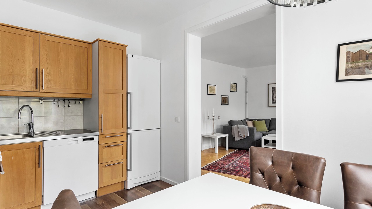 Photo of Kitchen in Harnosand
