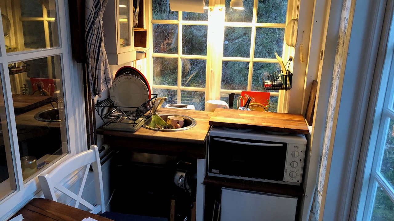 Photo of Kitchen in Lidingo