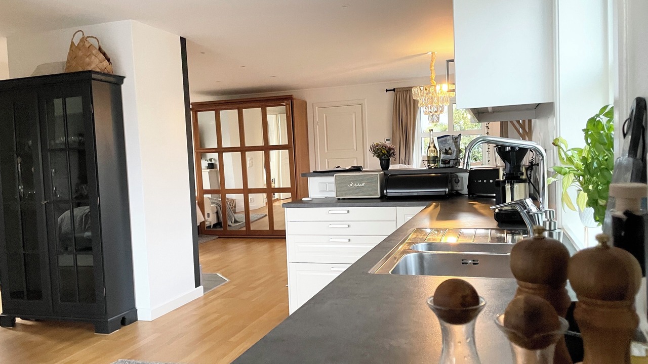 Photo of Kitchen in Hono