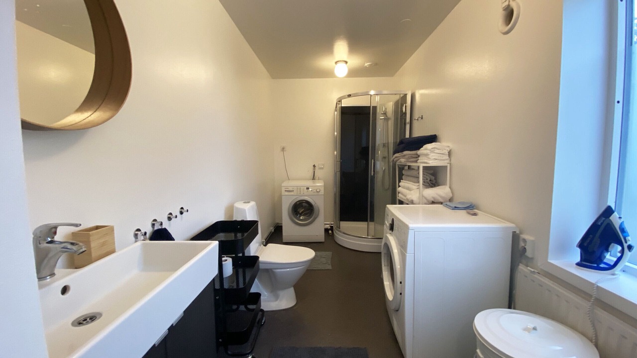 Photo of Bathroom in Laholm
