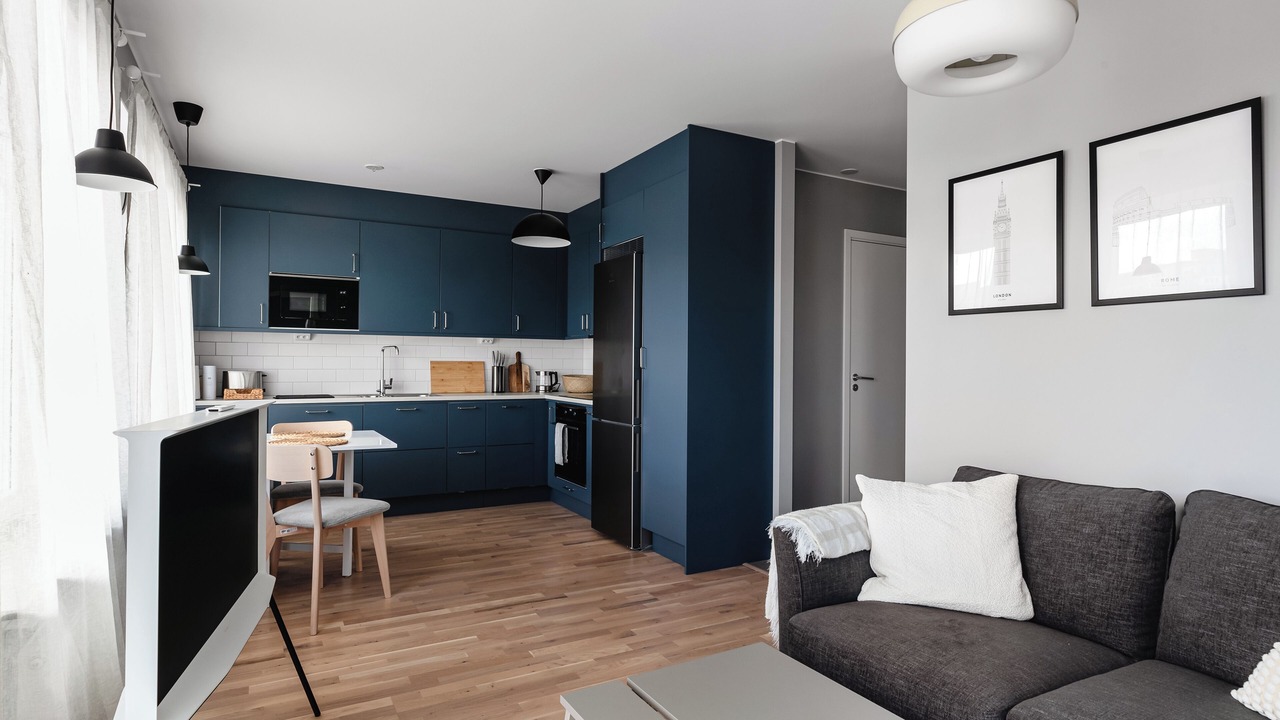 Photo of Livingroom in Taby