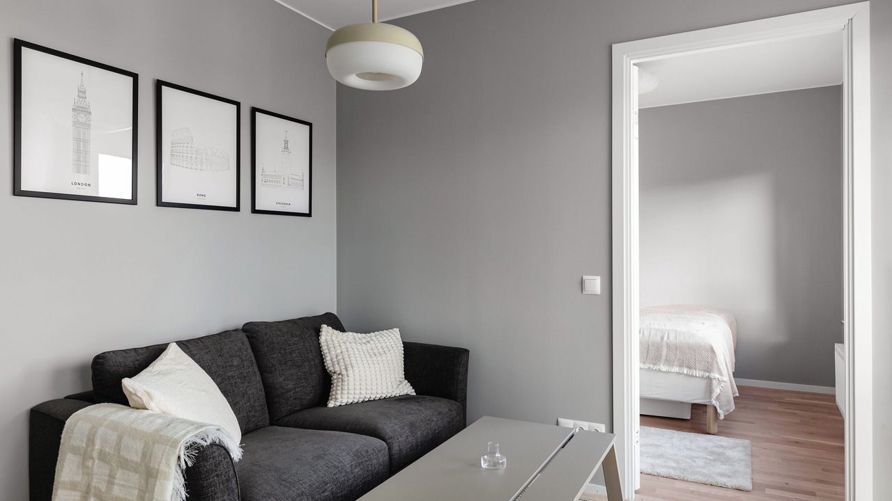 Photo of Livingroom in Taby