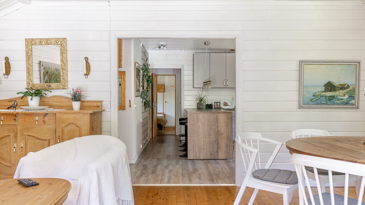 Photo of Bedroom in Brakne-Hoby