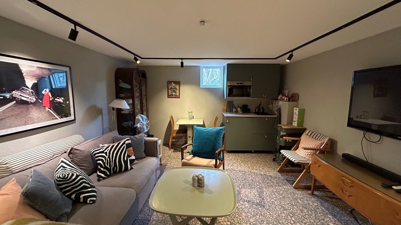 Photo of Livingroom in Enskede