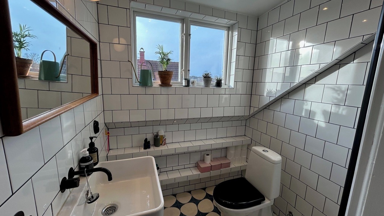 Photo of Bathroom in Enskede