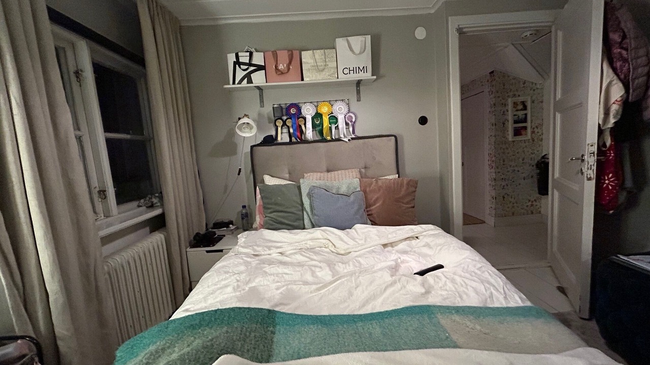 Photo of Bedroom in Enskede