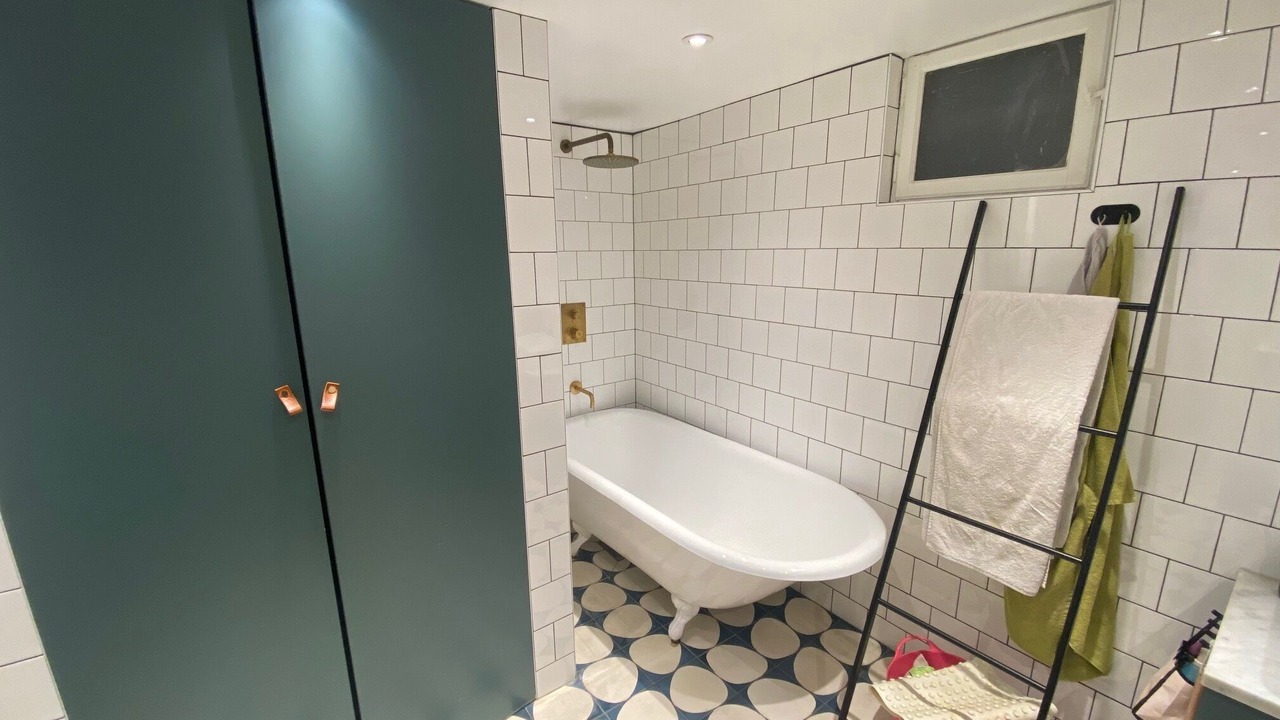 Photo of Bathroom in Enskede