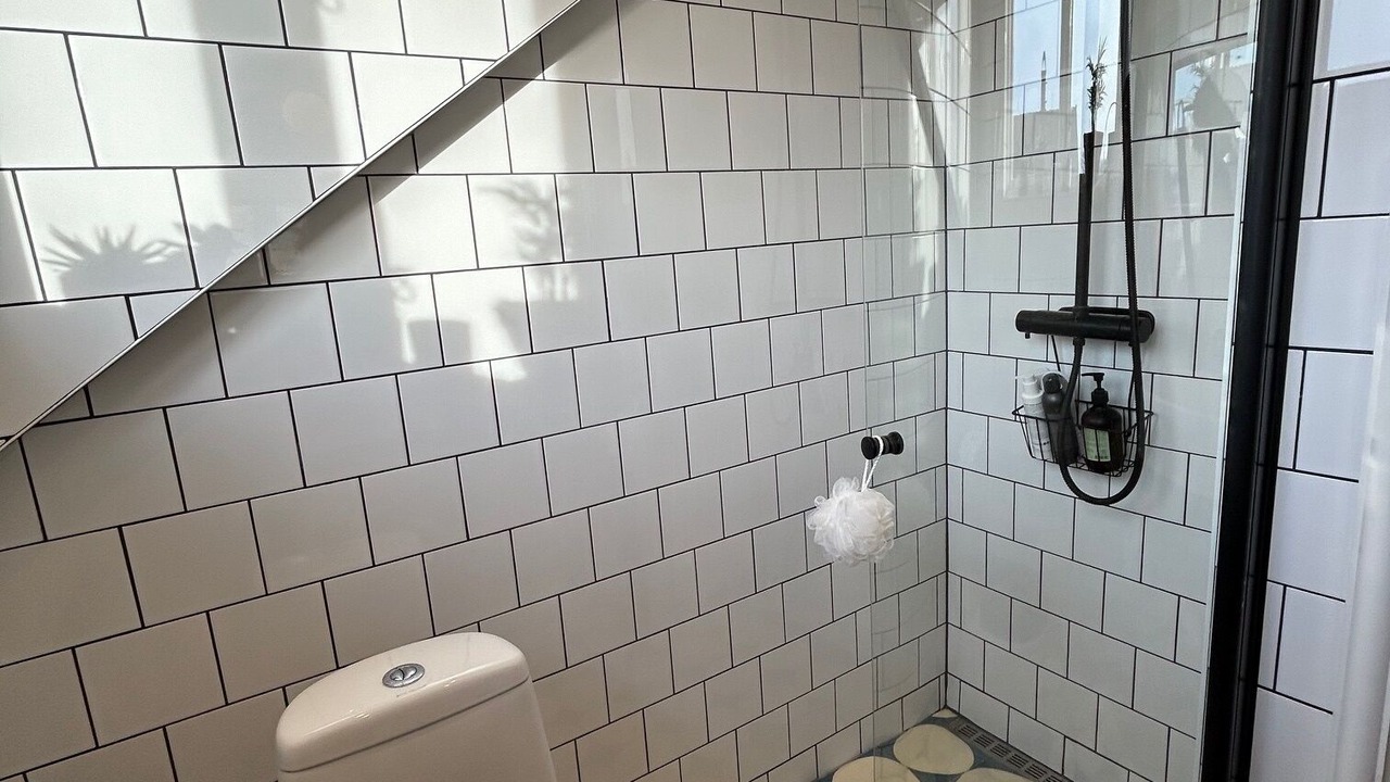 Photo of Bathroom in Enskede