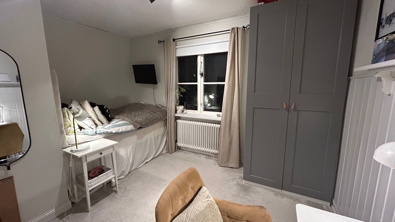 Photo of Bedroom in Enskede