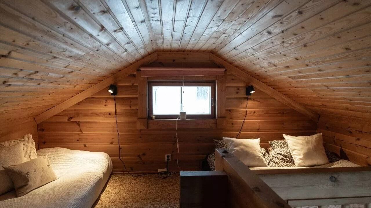 Photo of Bedroom in Lofsdalen