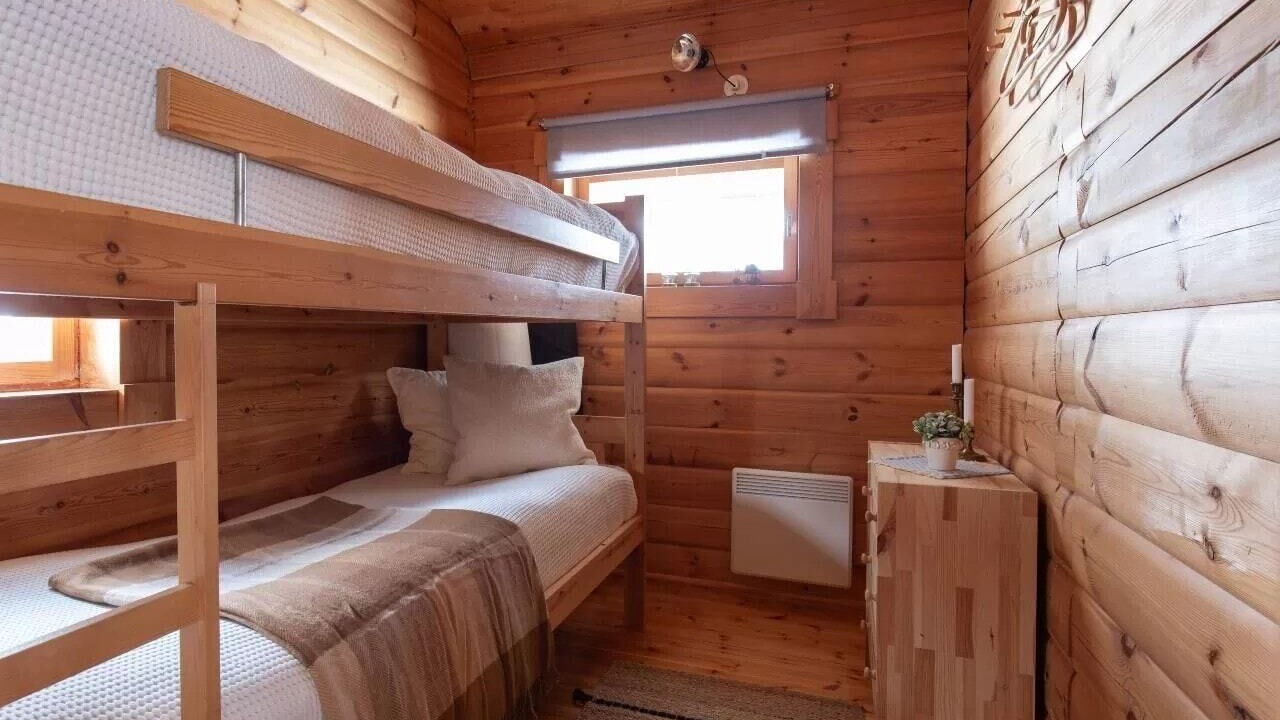 Photo of Bedroom in Lofsdalen