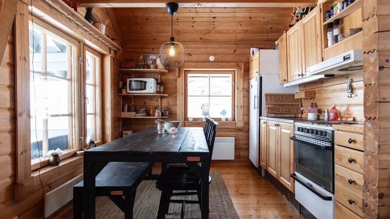 Photo of Kitchen in Lofsdalen