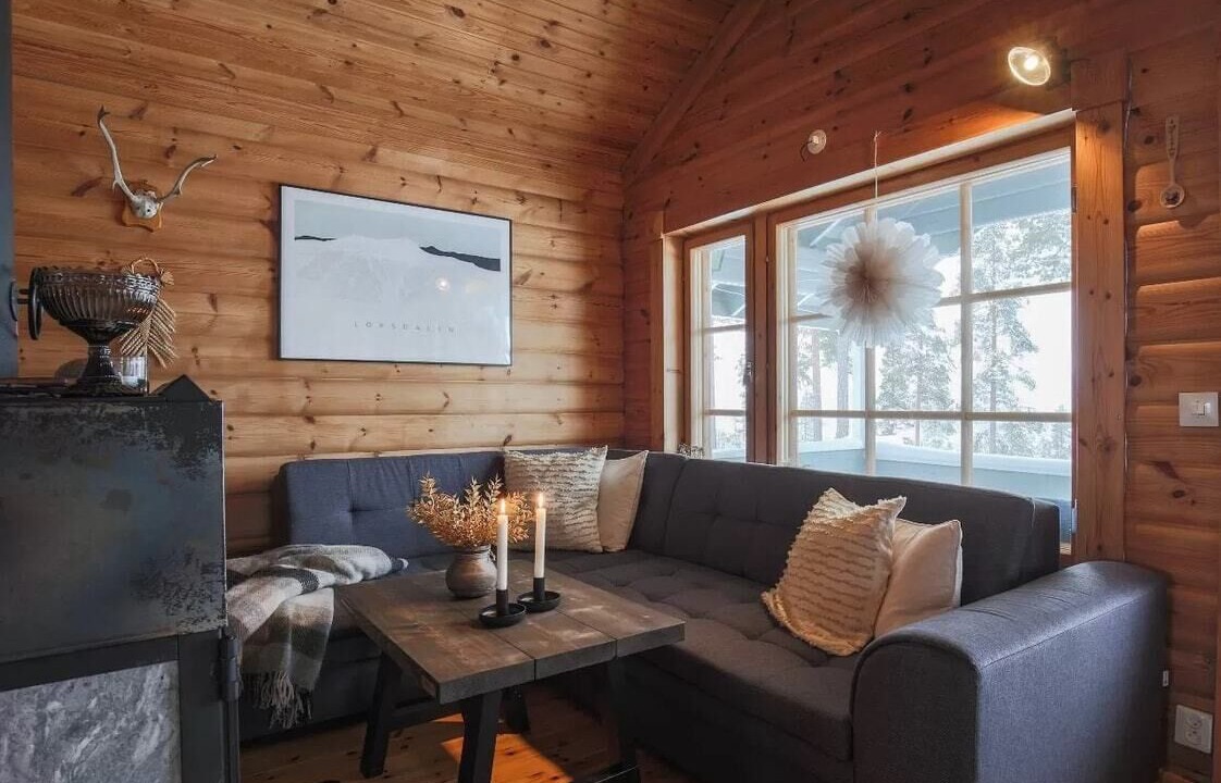 Photo of Livingroom in Lofsdalen