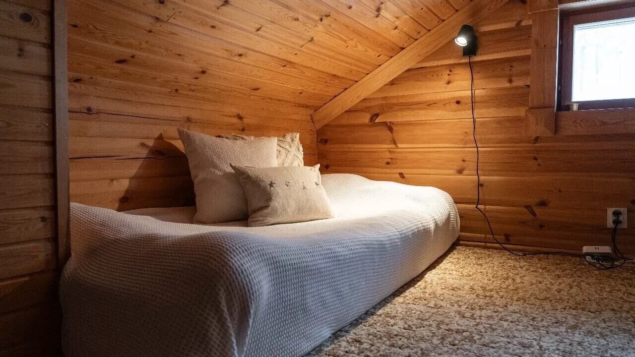 Photo of Bedroom in Lofsdalen