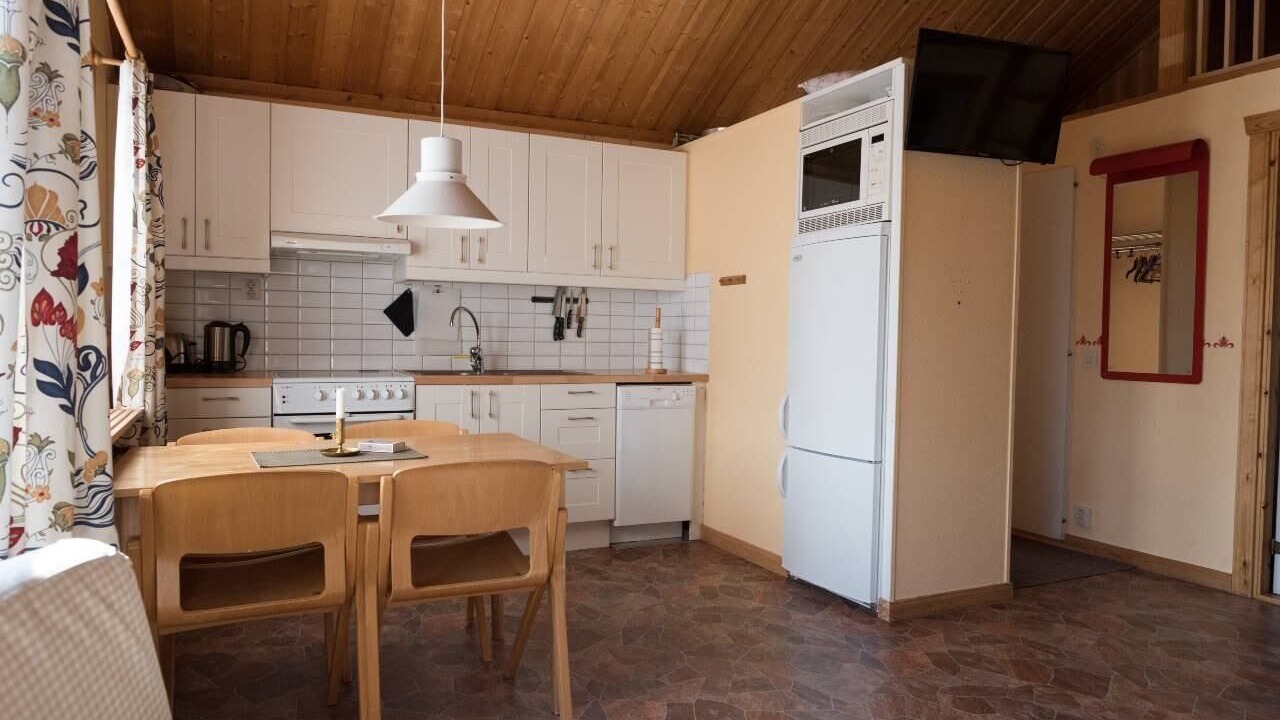Photo of Kitchen in Lofsdalen