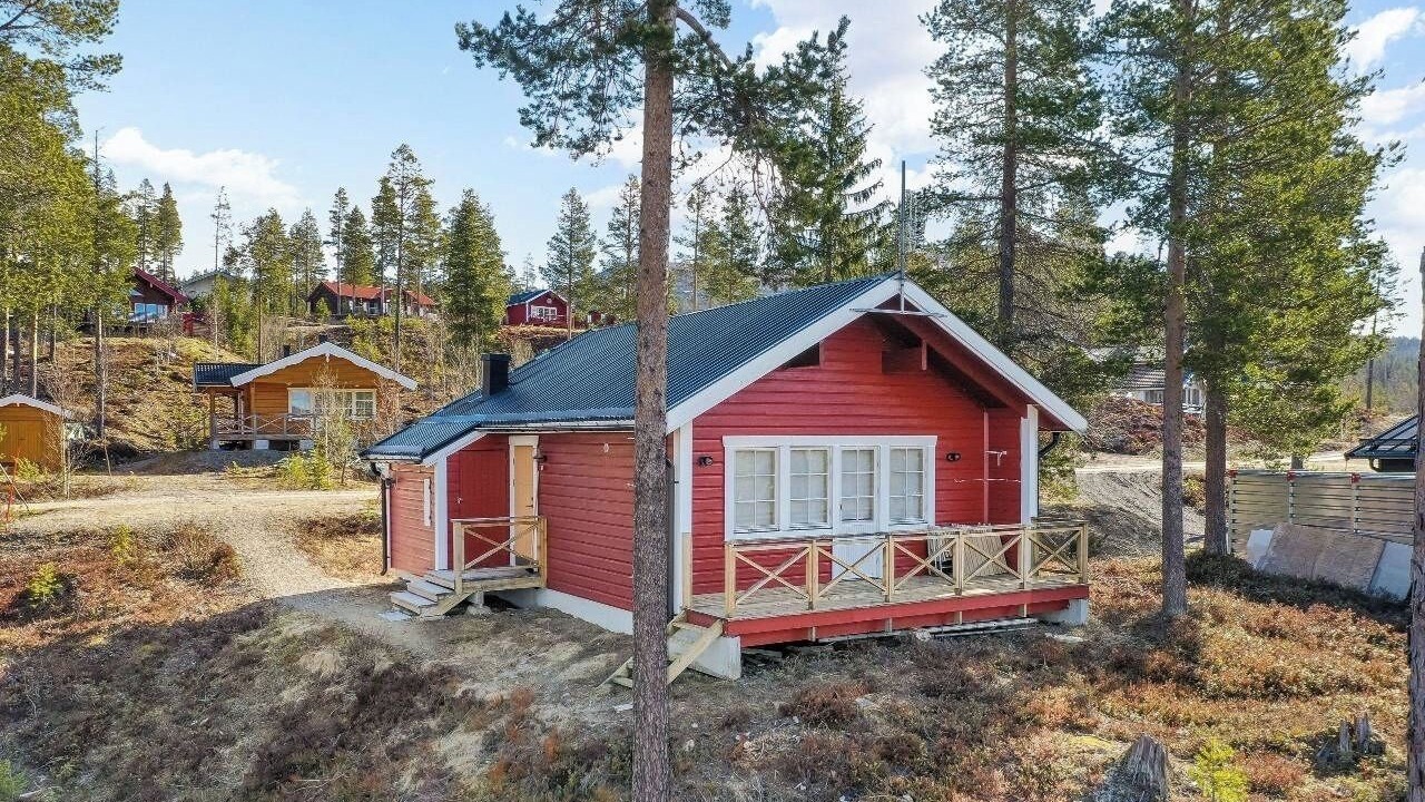 Photo of Outdoor in Lofsdalen