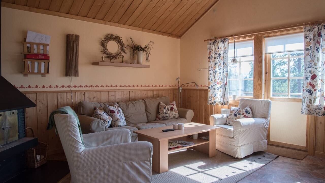 Photo of Livingroom in Lofsdalen