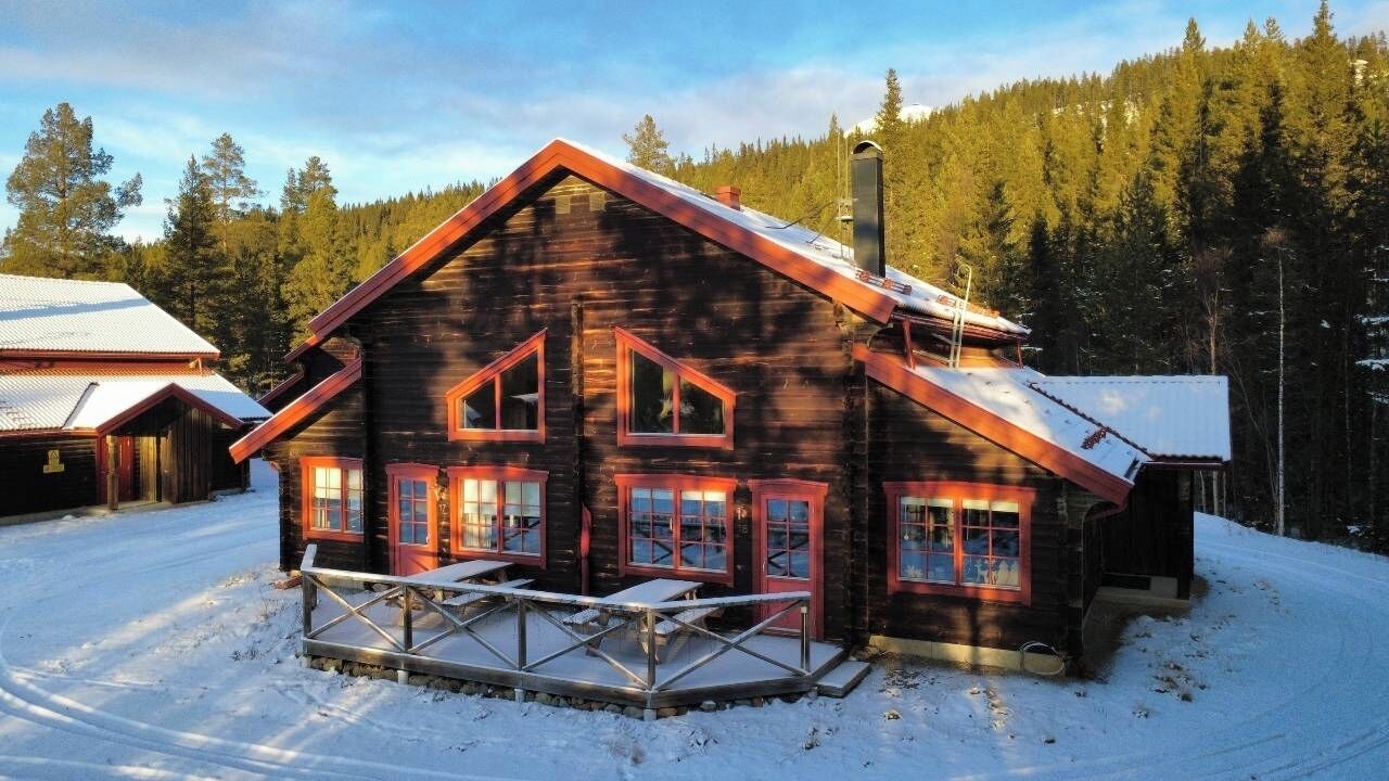 Photo of Outdoor in Lofsdalen