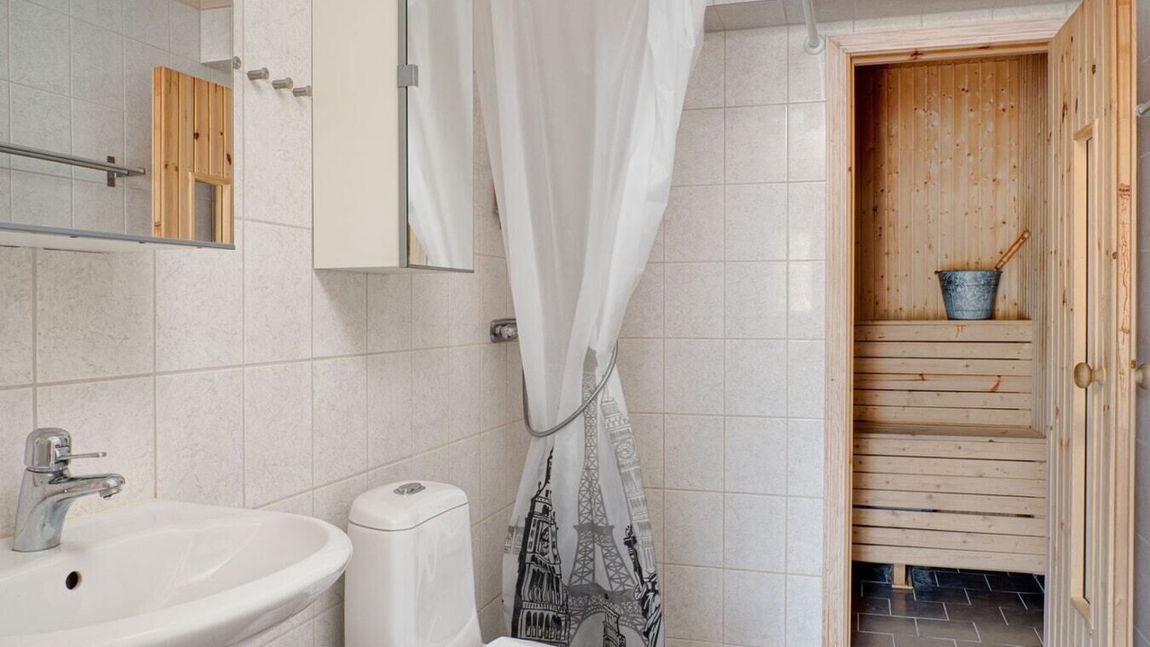 Photo of Bathroom in Harjedalen