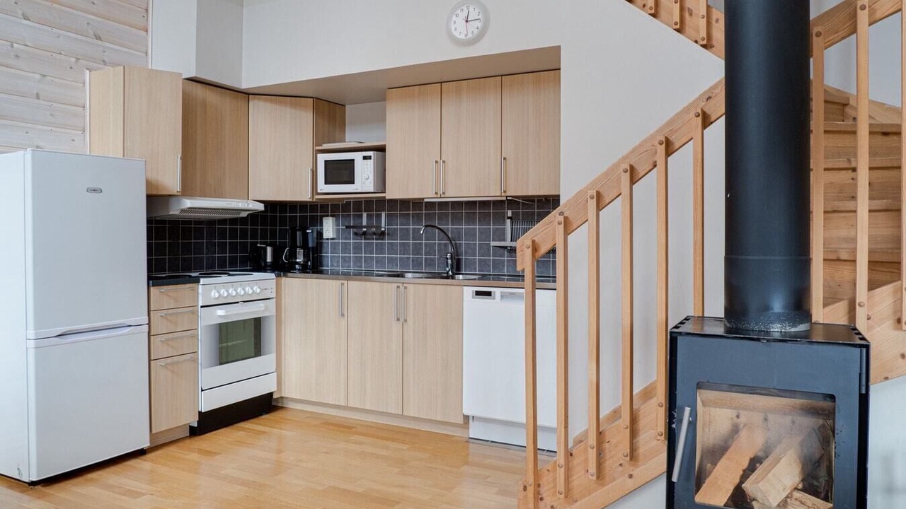 Photo of Kitchen in Harjedalen