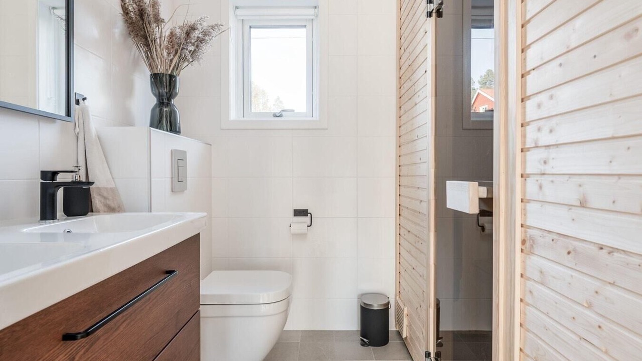 Photo of Bathroom in Lofsdalen