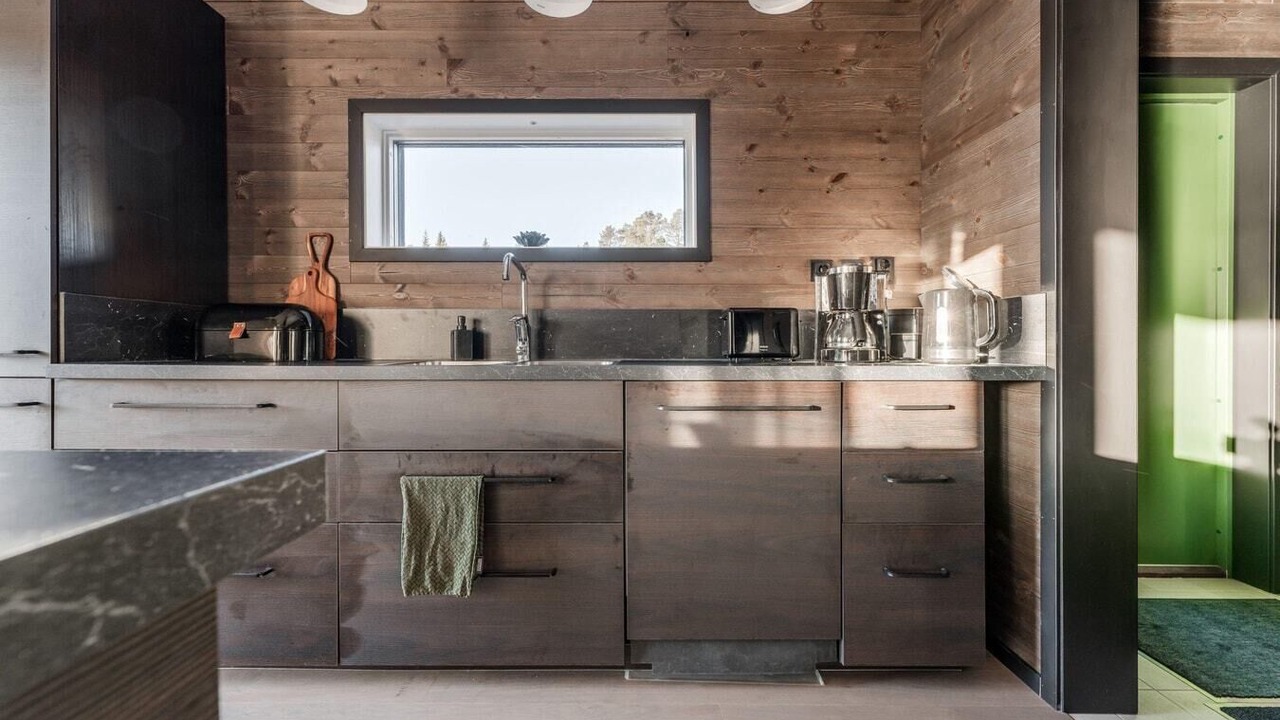 Photo of Kitchen in Lofsdalen