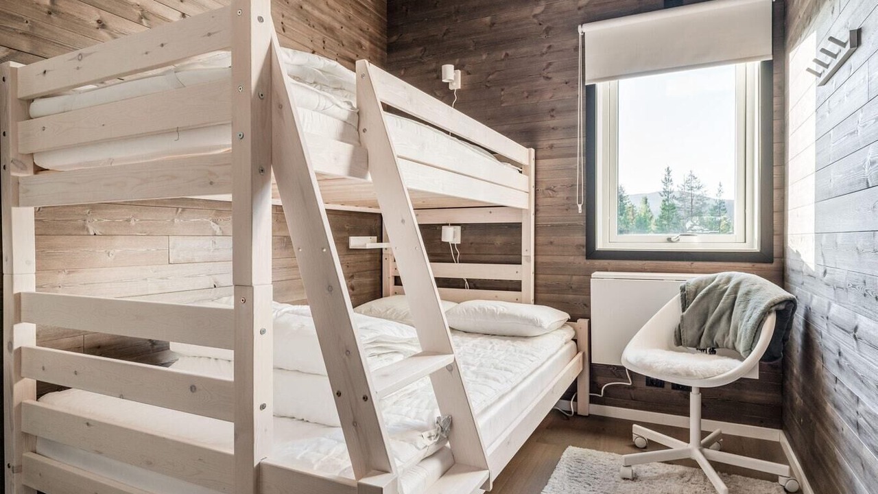 Photo of Bedroom in Lofsdalen