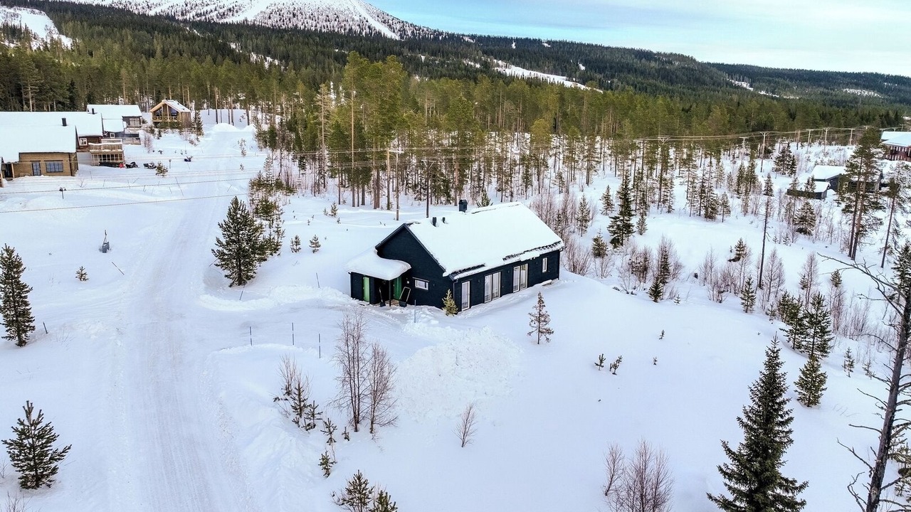Photo of Outdoor in Lofsdalen