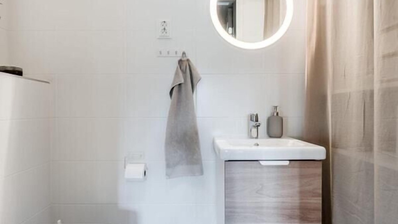 Photo of Bathroom in Lofsdalen