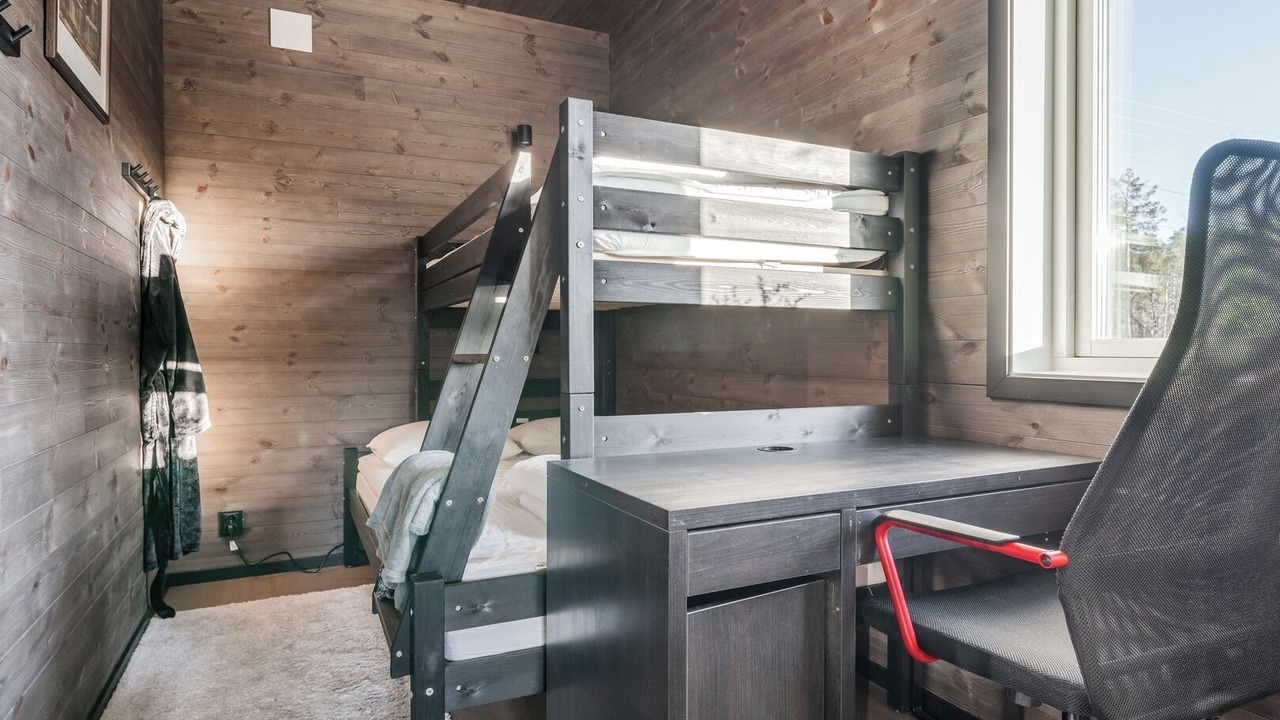 Photo of Bedroom in Lofsdalen