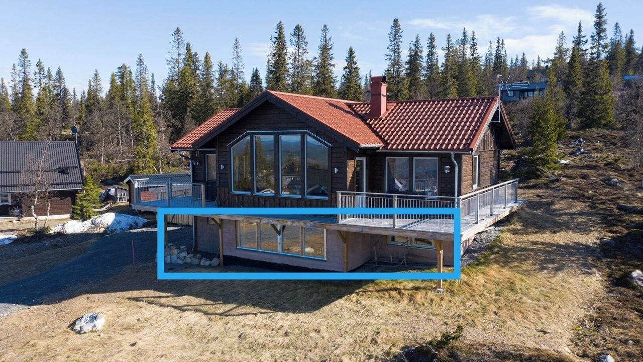 Photo of Outdoor in Lofsdalen