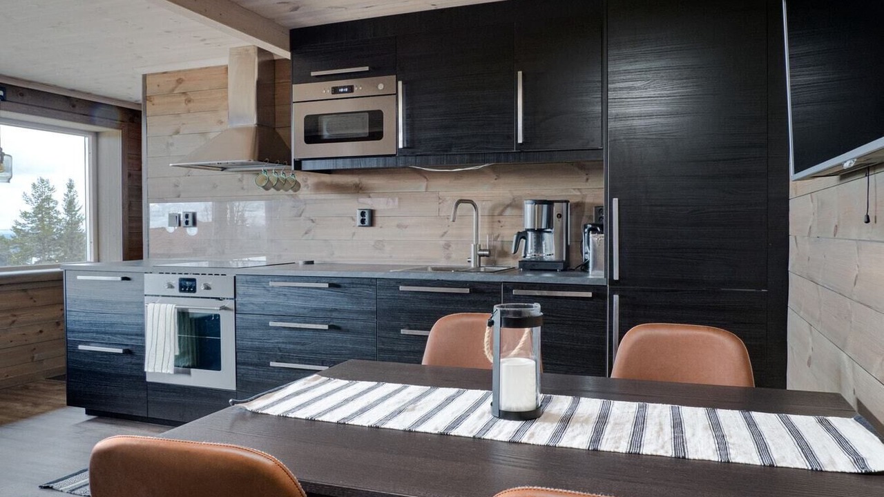 Photo of Kitchen in Lofsdalen