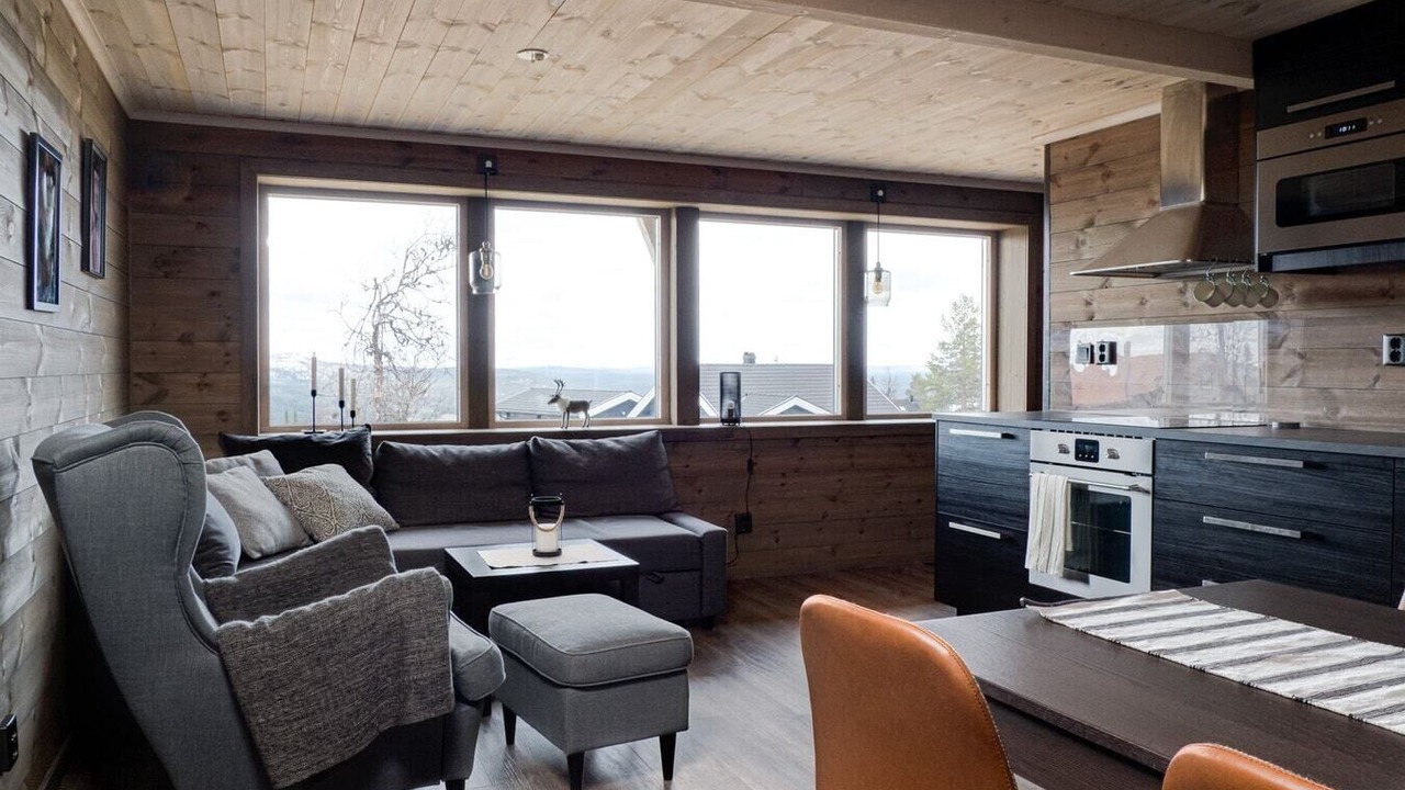 Photo of Livingroom in Lofsdalen