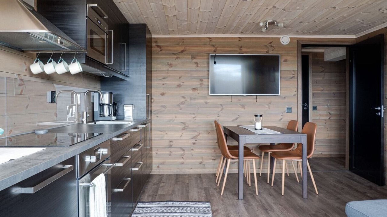 Photo of Kitchen in Lofsdalen