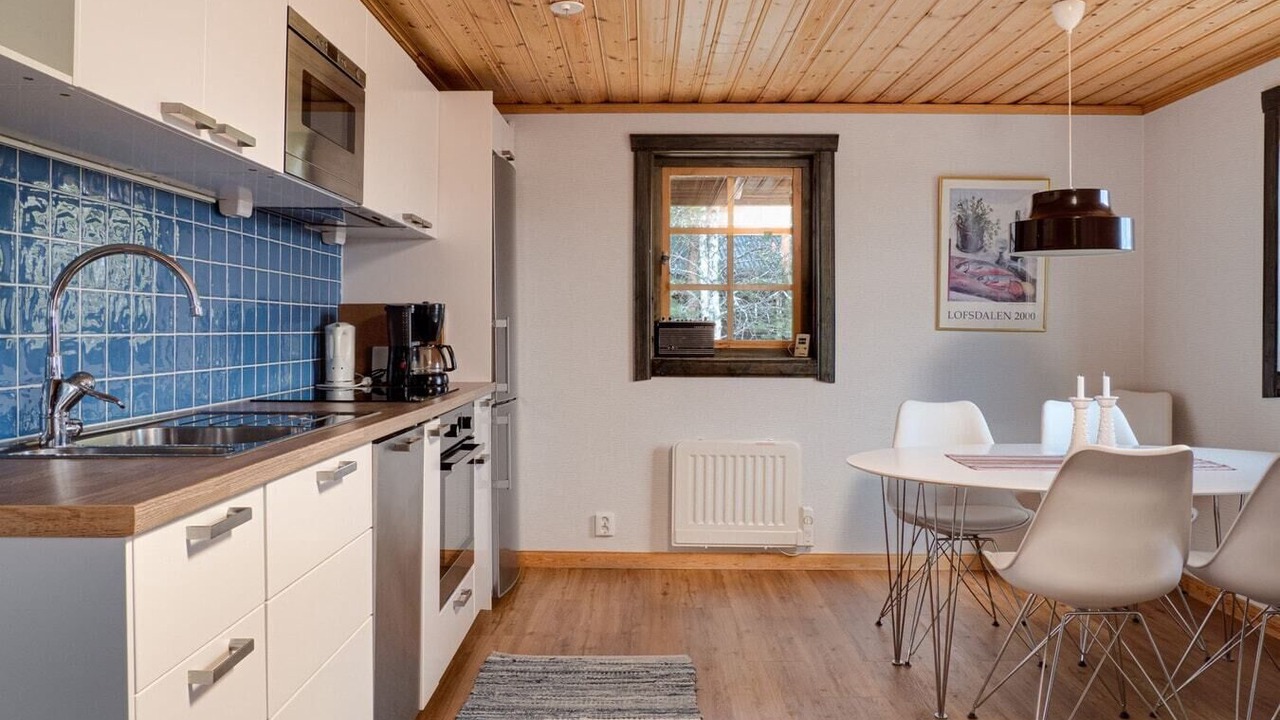 Photo of Kitchen in Lofsdalen