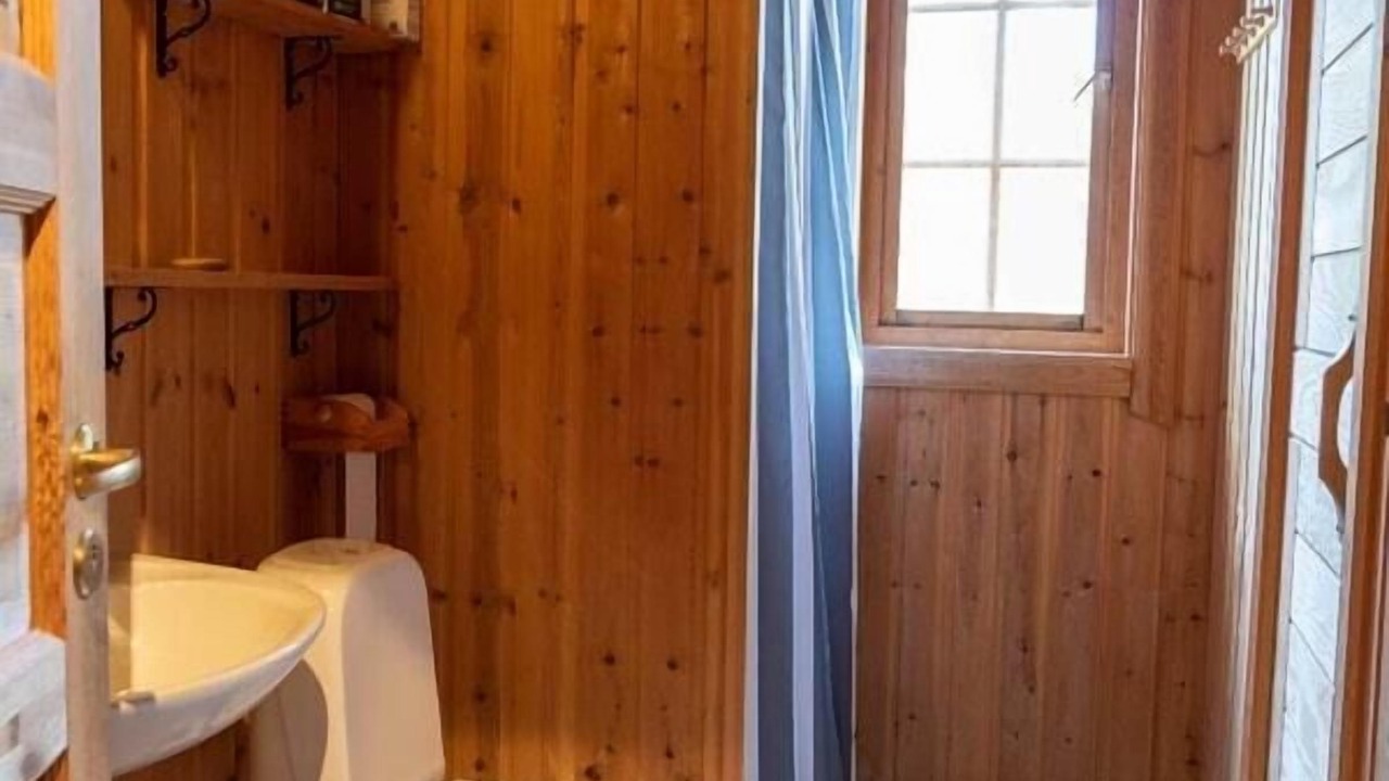 Photo of Bathroom in Lofsdalen