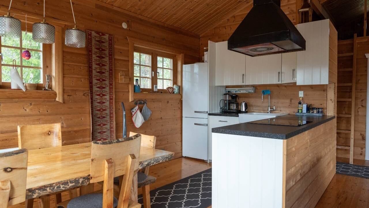 Photo of Kitchen in Lofsdalen
