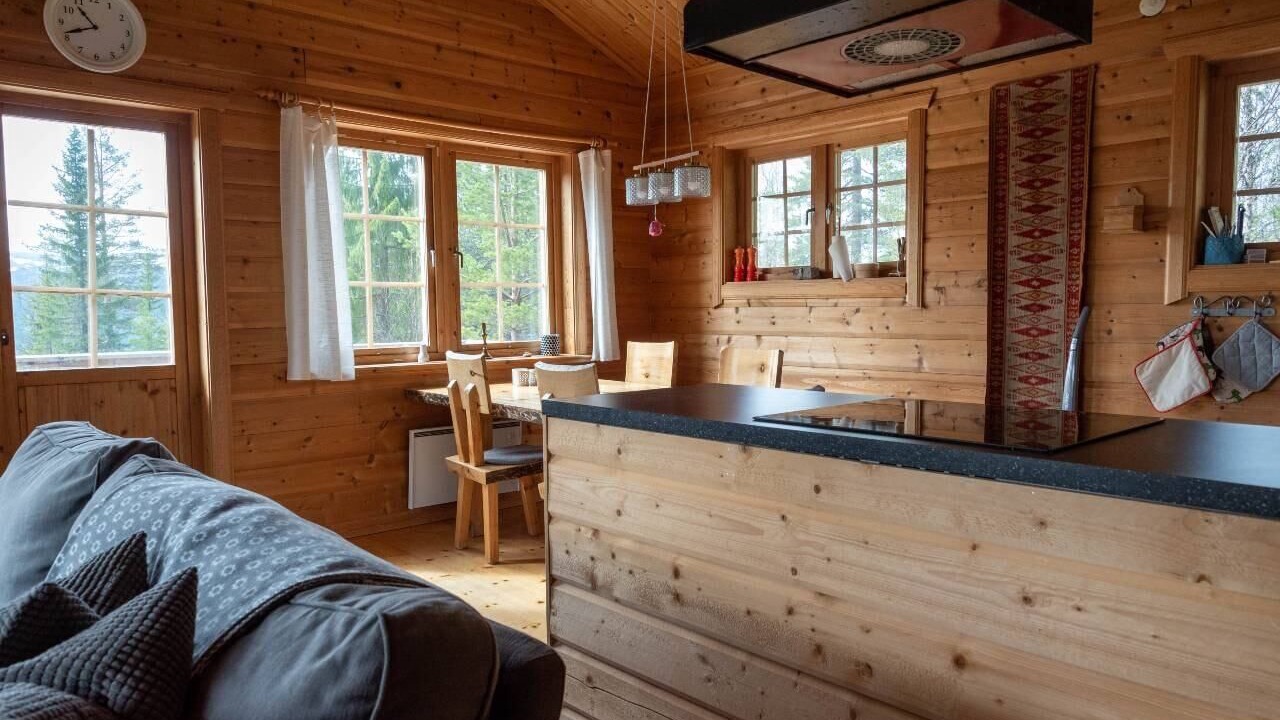 Photo of Livingroom in Lofsdalen