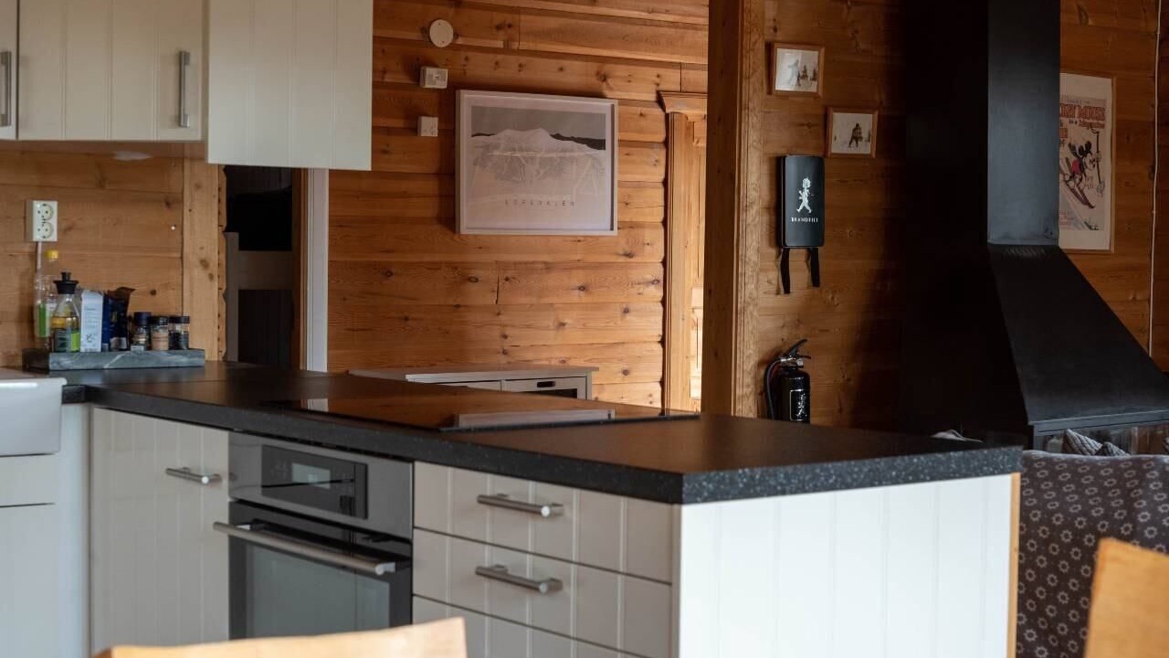 Photo of Kitchen in Lofsdalen