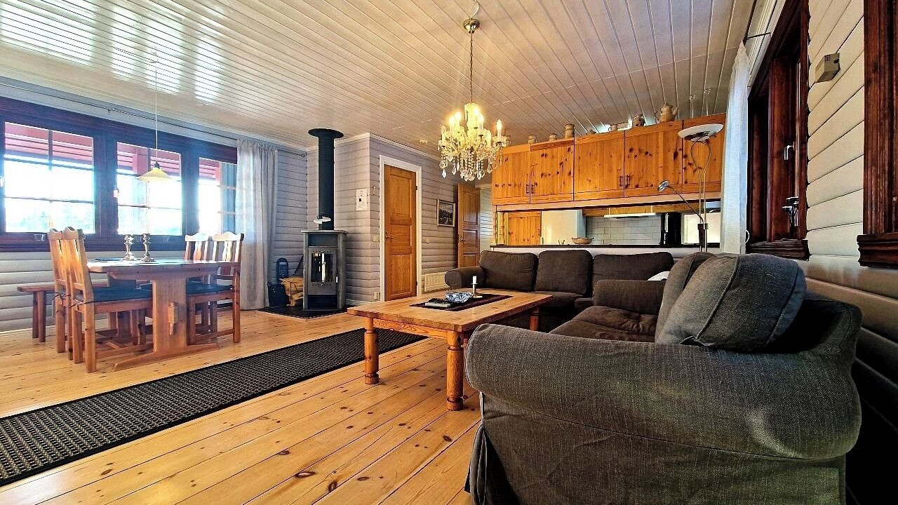 Photo of Livingroom in Lofsdalen