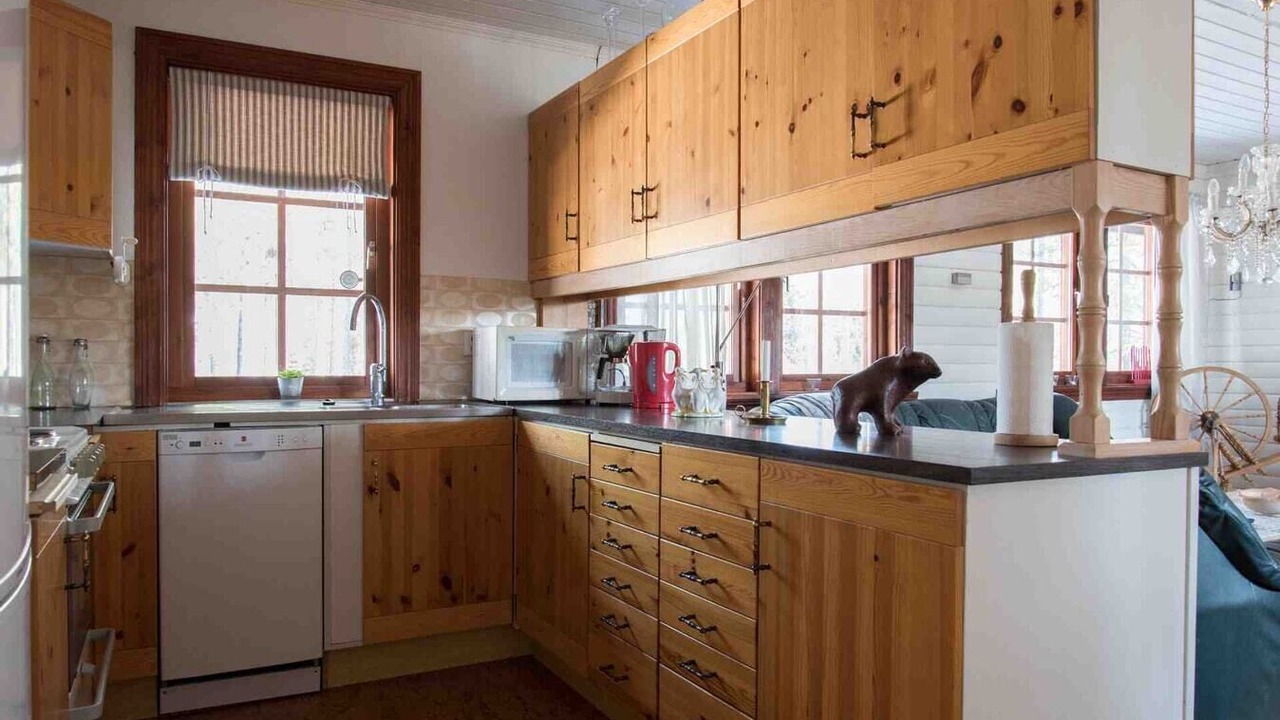 Photo of Kitchen in Lofsdalen